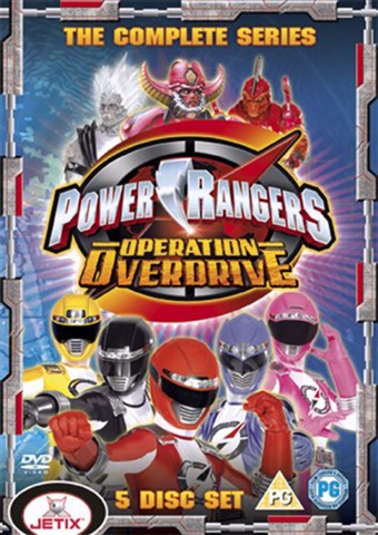Power Rangers - Mystic Force Volume 2 - CeX (UK): - Buy